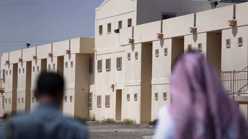 Abu Dhabi Inmates Private Accommodation