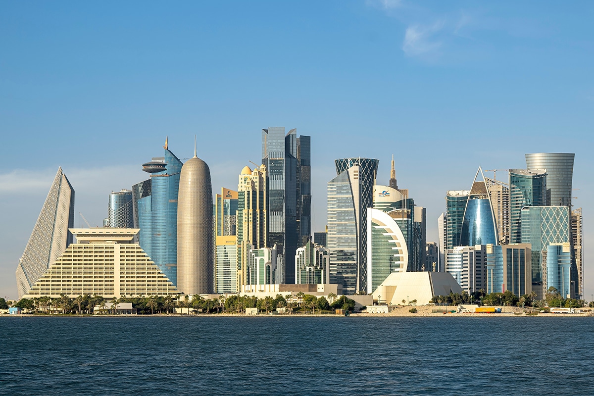 Qatar Real Estate Sales Hit 150 Million in One Week