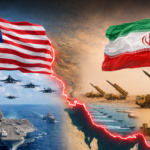 Iran military missile and drone attacks on US bases in Gulf region