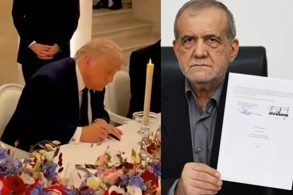 US Iran Agreement 2026