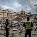 Earthquake in Venezuela