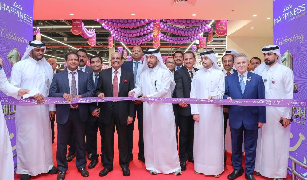 Yusuffali announces Lulu retail expansion plan, marks one million loyalty members
