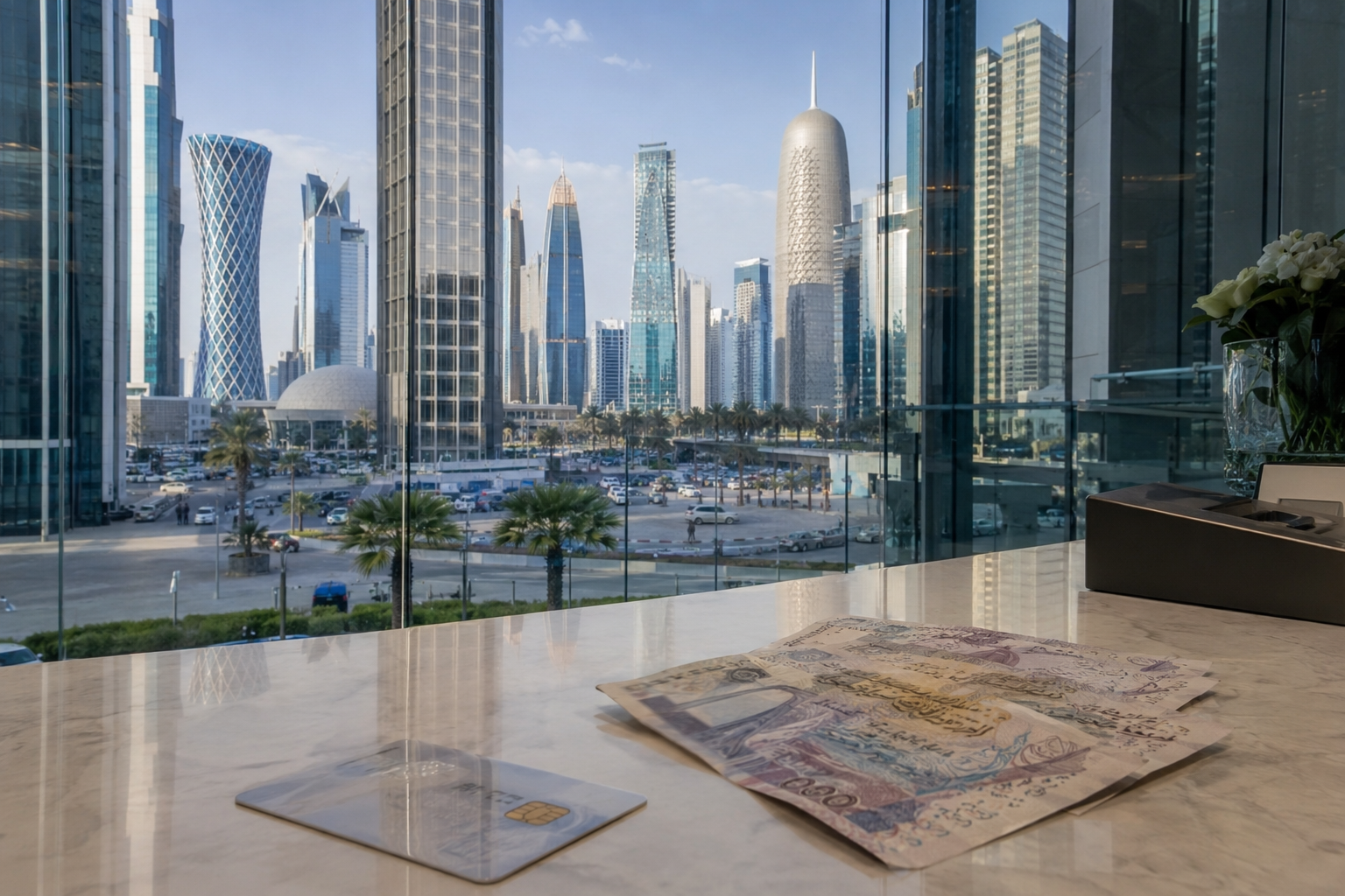 Qatar Banks Moody's Rating