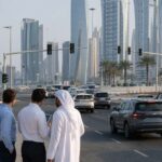 Qatar Traffic General Directorate discussion on Doha traffic congestion solutions