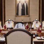 Qatar Prime Minister Sheikh Mohammed bin Abdulrahman bin Jassim Al Thani chairs Cabinet meeting focused on regional security and commercial regulations