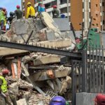 Venezuela eartquake: Death toll climbs to 235