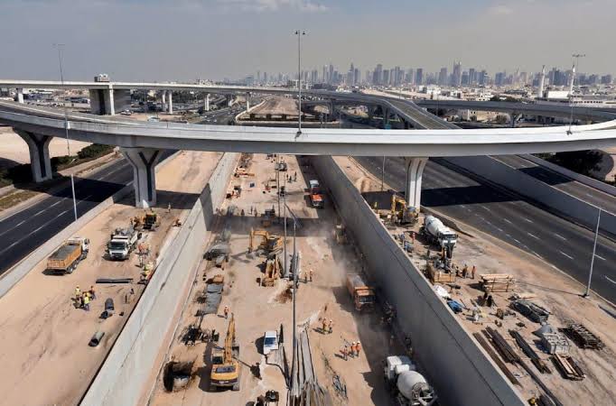 Dubai RTA Announces 2-Month Closure of Al Ayas Tunnel on Emirates Road