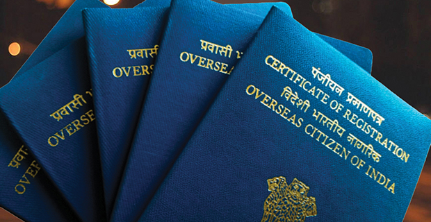 India Launches e-OCI Card for Overseas Citizens