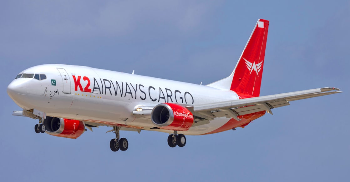 K2 Airways Plane Missing