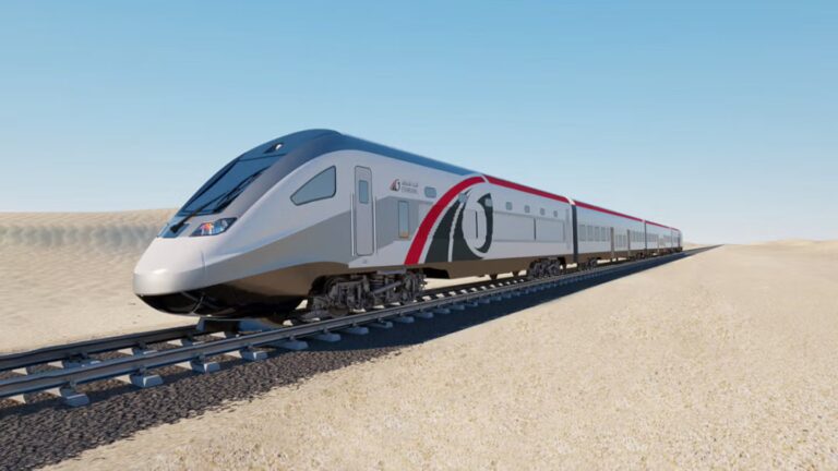 Etihad Rail confirms Dubai passenger station opens September 30