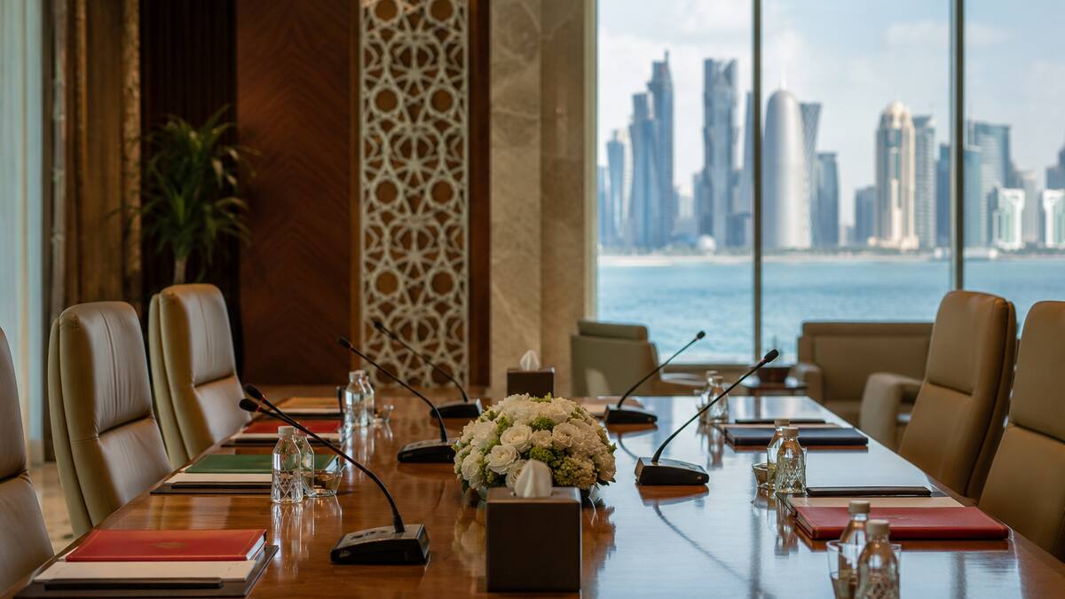 US-Iran Talks Qatar